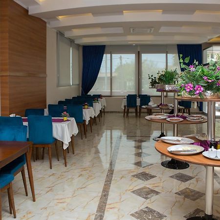 Akcali Hotel İskenderun Buitenkant foto