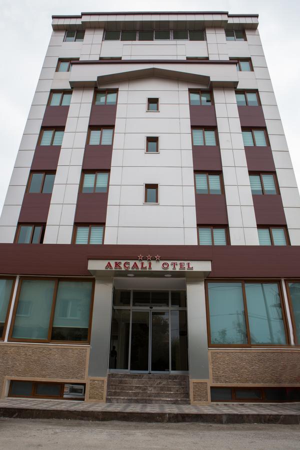 Akcali Hotel İskenderun Buitenkant foto