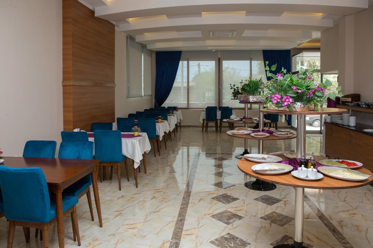 Akcali Hotel İskenderun Buitenkant foto