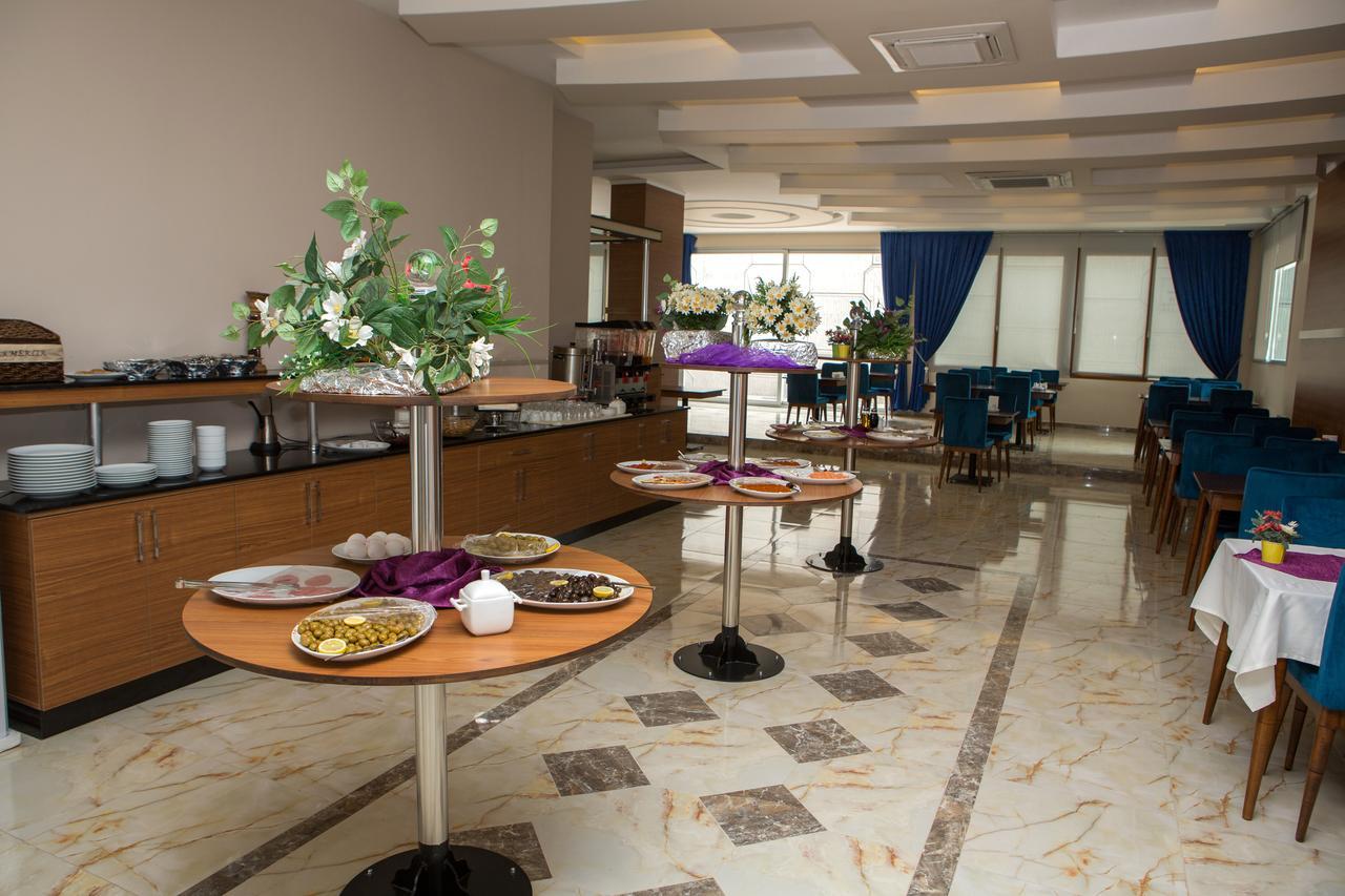 Akcali Hotel İskenderun Buitenkant foto