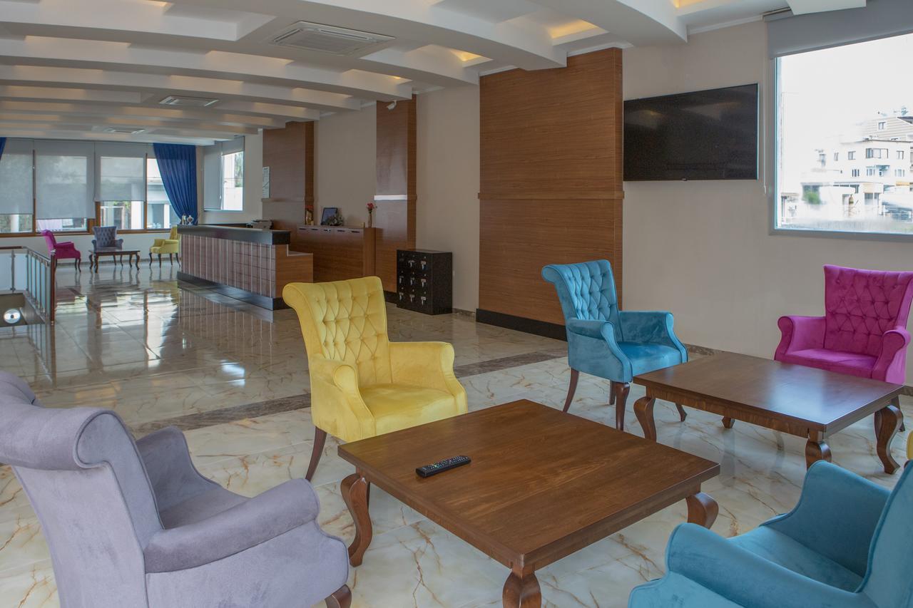Akcali Hotel İskenderun Buitenkant foto