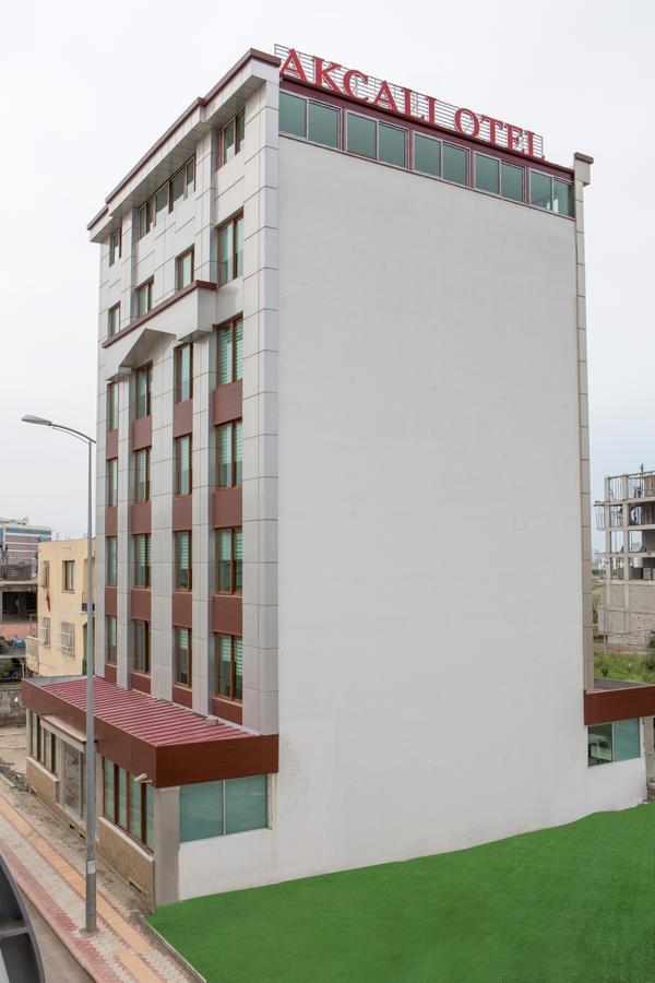 Akcali Hotel İskenderun Buitenkant foto