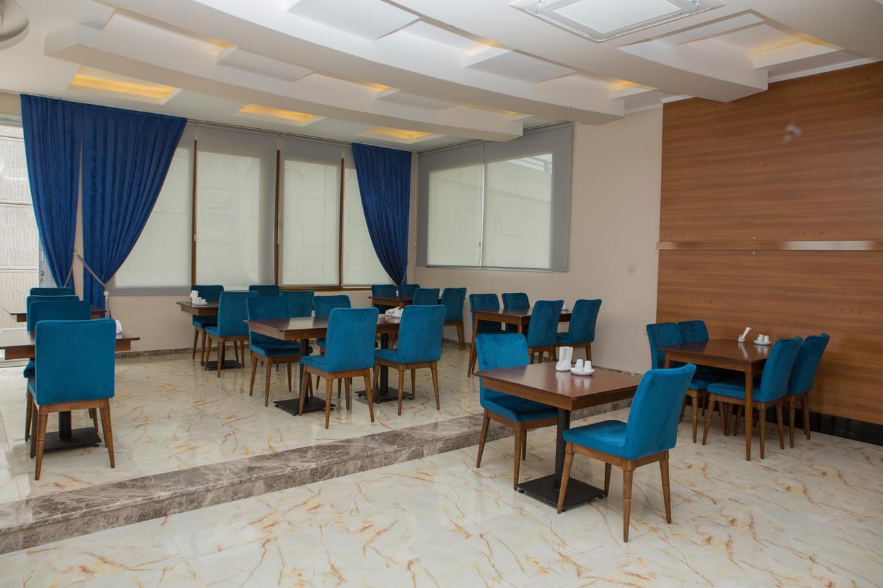Akcali Hotel İskenderun Buitenkant foto